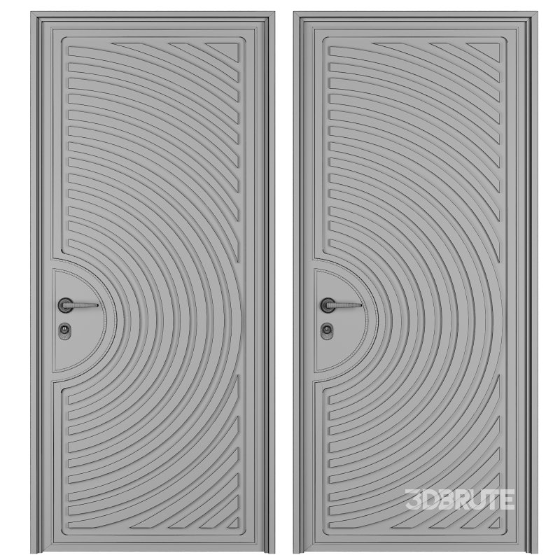 Entrance door set234 Image 4