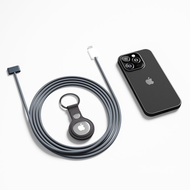 Set of Apple equipment 01 Image 10