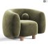 Londy Armchair Cozy Ivory By Divan.ru - Thumbnail 1