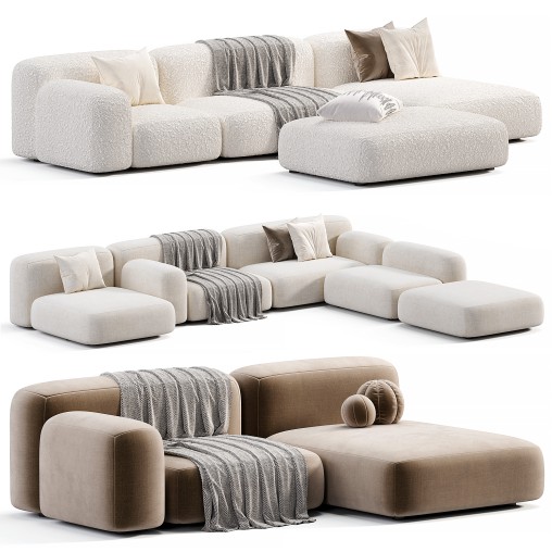 Ribbl Sofa By Divan.ru