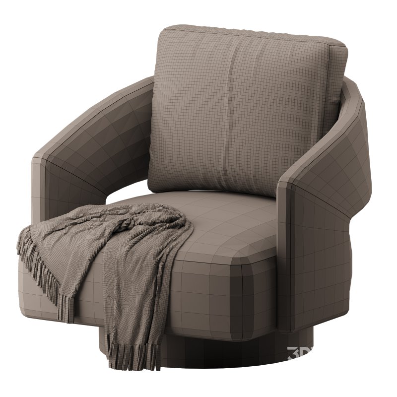 356 Armchair by Ditre Italia Image 4