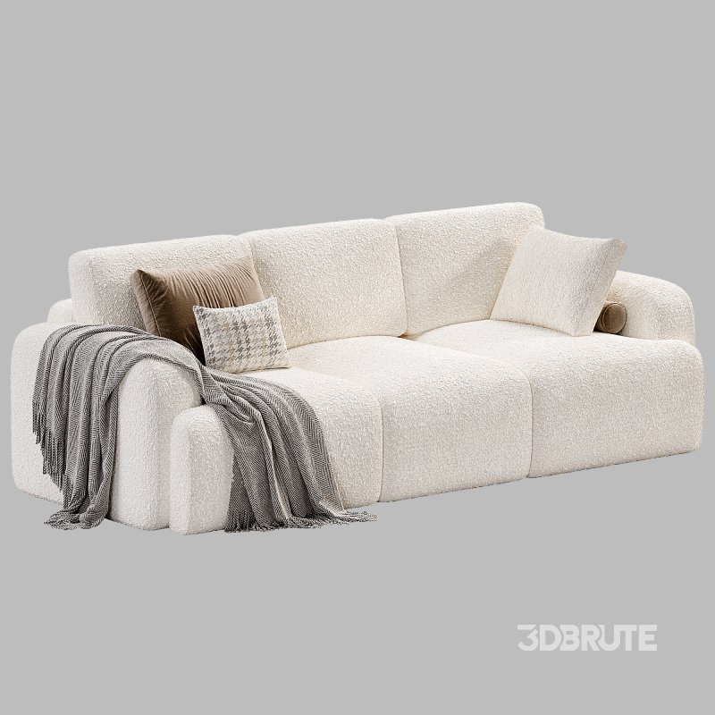 Bonent Sofa Image 8