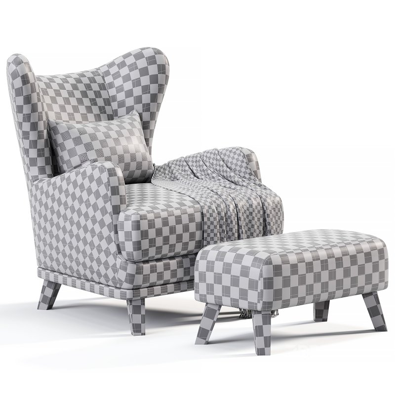 Oksford Armchair By Divan.ru Image 6