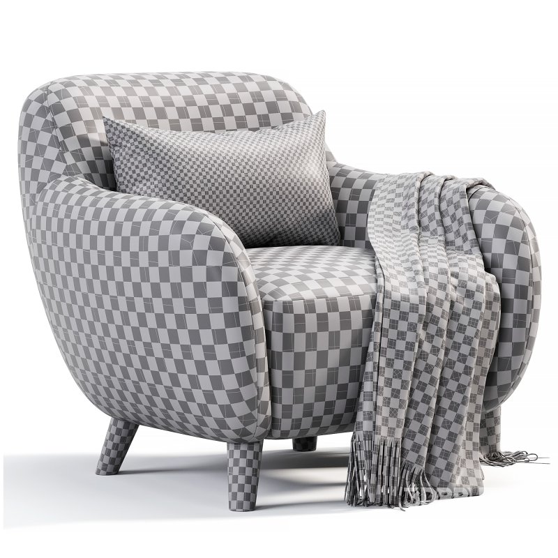 Ansil Armchair By Divan.ru Image 6