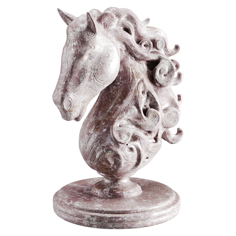 Horse statue Image 1