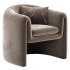 Boucle Armchair - Thumbnail 2
