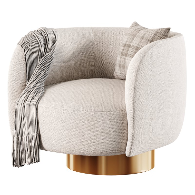 Armchair DORIS Image 10