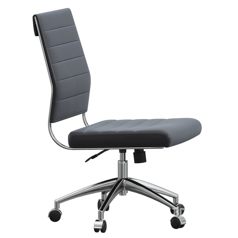 Rossie Swivel Office Chair Image 1