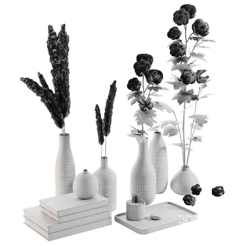 Decorative Set 017 Image 6