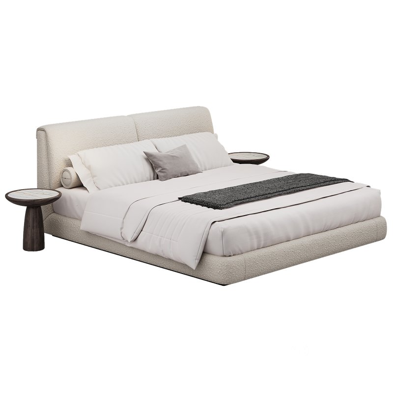 Baltimora Bed By MisuraEmme Image 6