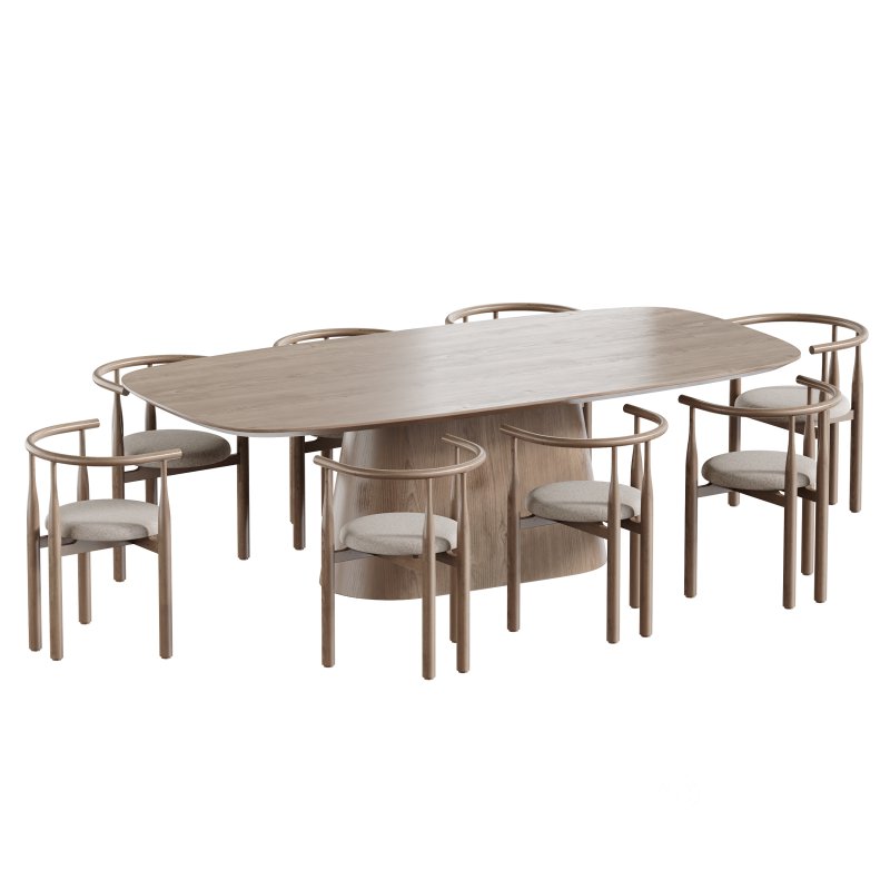 Dining table SHIMA Image 6