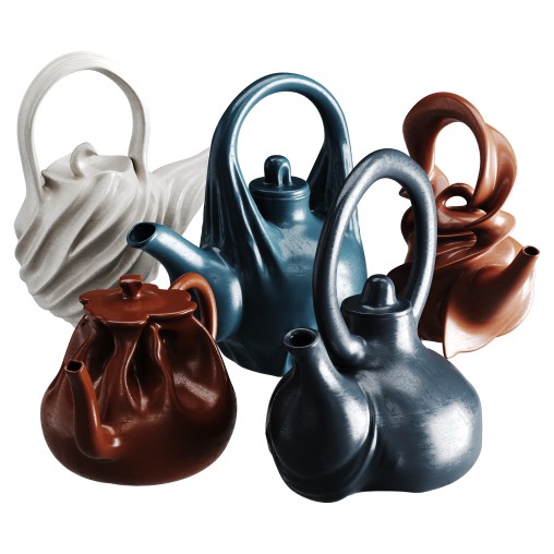 Teapot