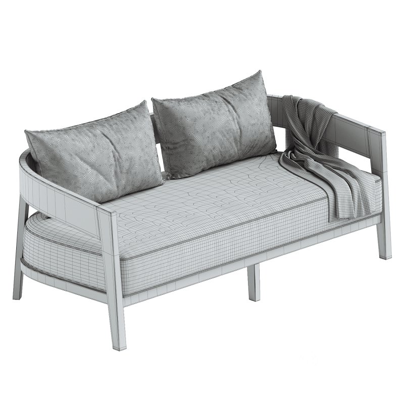 Vento Outdoor Sofa Image 7