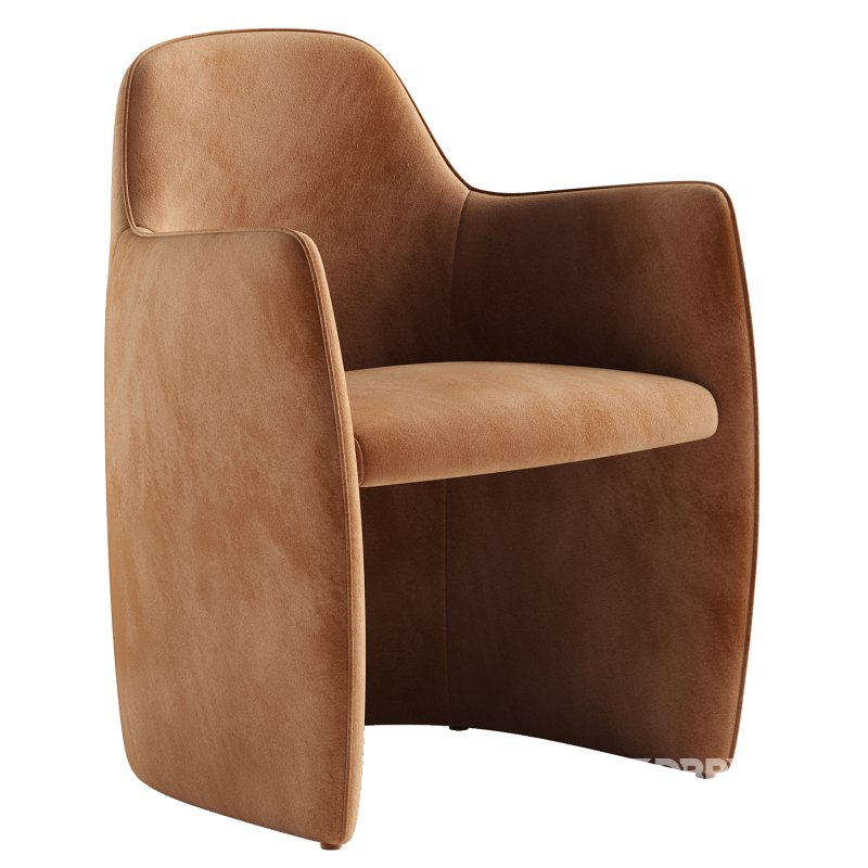 Kesy Lounge Chair Image 3