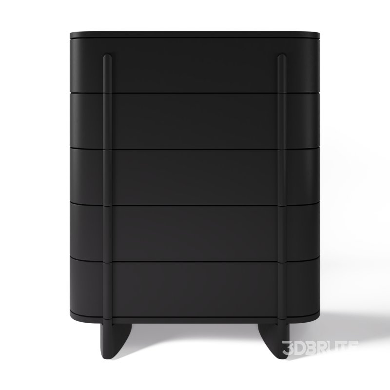 The Marais Dresser by Maiden Home Image 5