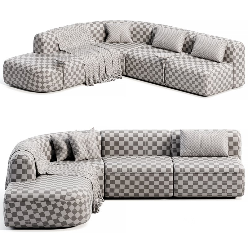 ARTIKO Sofa By MDD Image 6