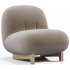 Elvit Cozy Ivory Armchair - Thumbnail 1