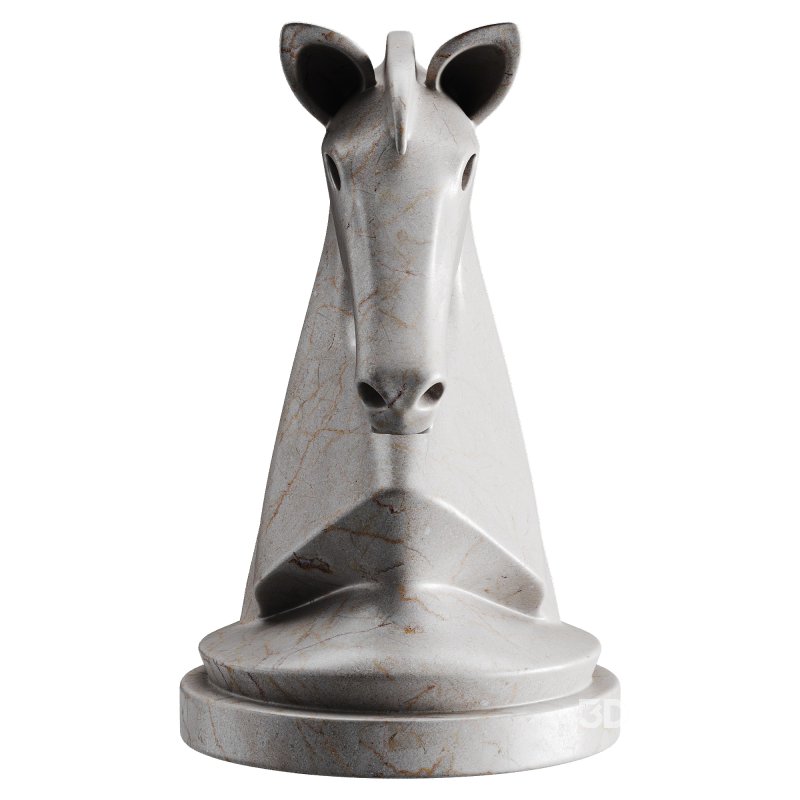 Horse statue Image 3