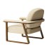 Rene armchair - Thumbnail 4