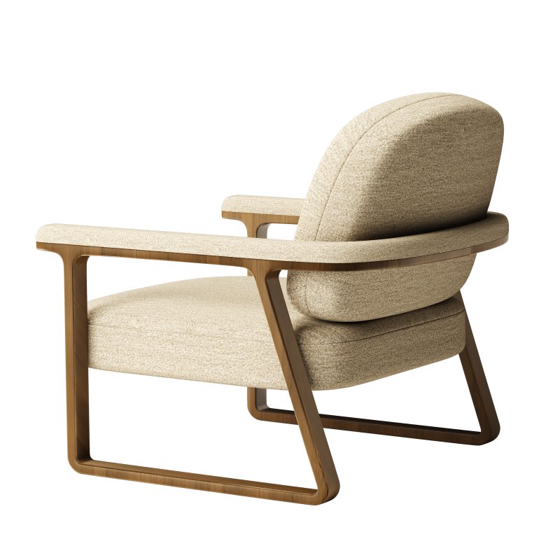 Rene armchair Image 4