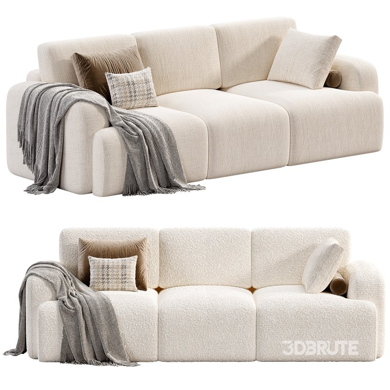 Bonent Sofa Image 5