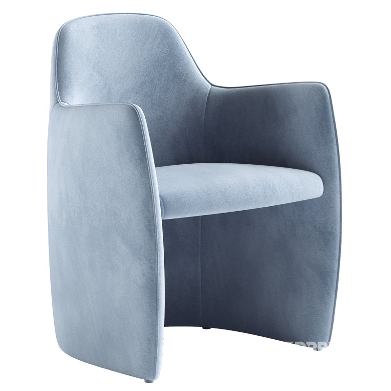 Kesy Lounge Chair Image 2
