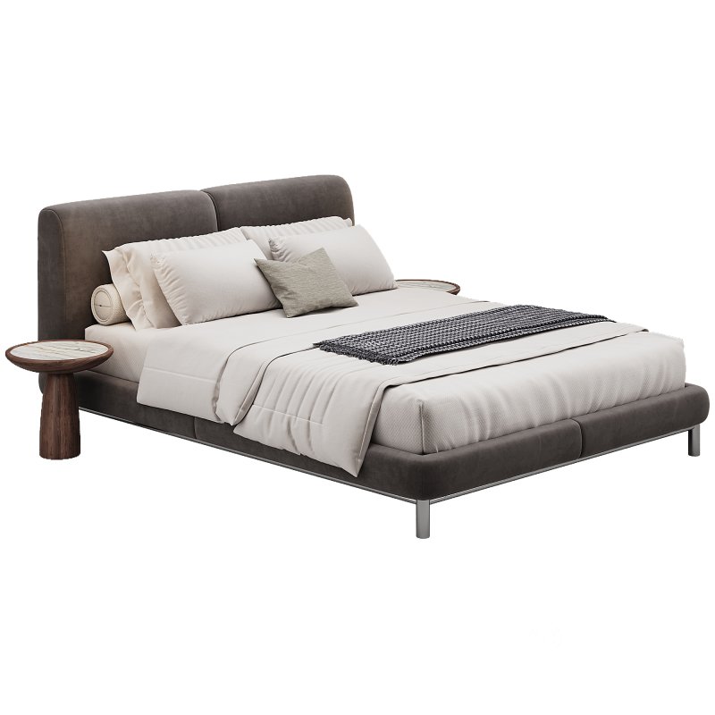 MARGOT 160 Bed By Domkapa Image 5