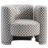 Candelaria Contemporary Armchair - Thumbnail 6