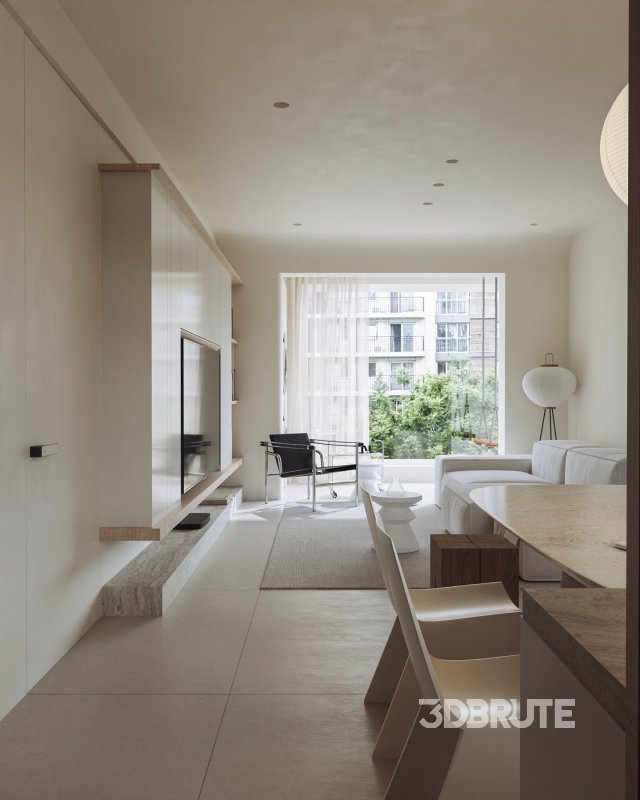 Living Room Dining Room Image 1