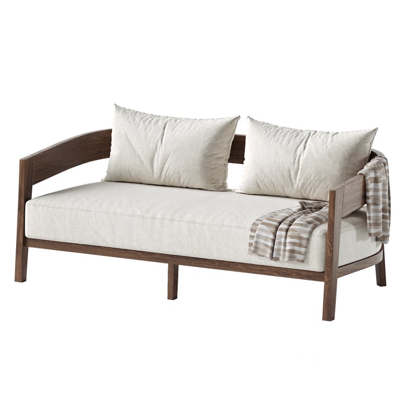 Vento Outdoor Sofa Image 3