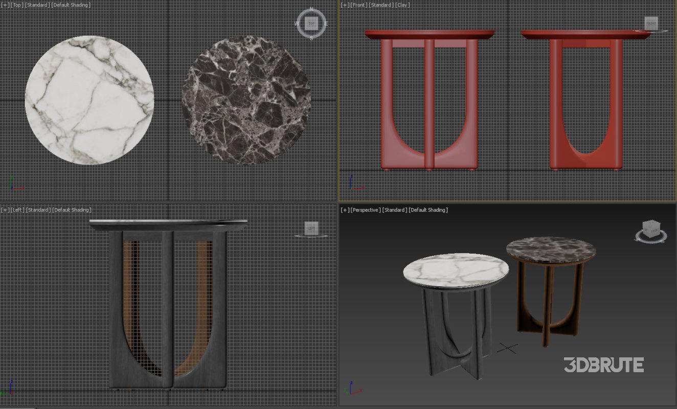 Orlan side table Image 6