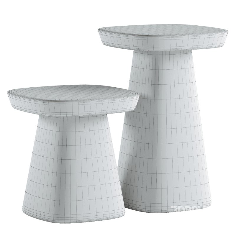 Phoenix Outdoor Side Table Image 9