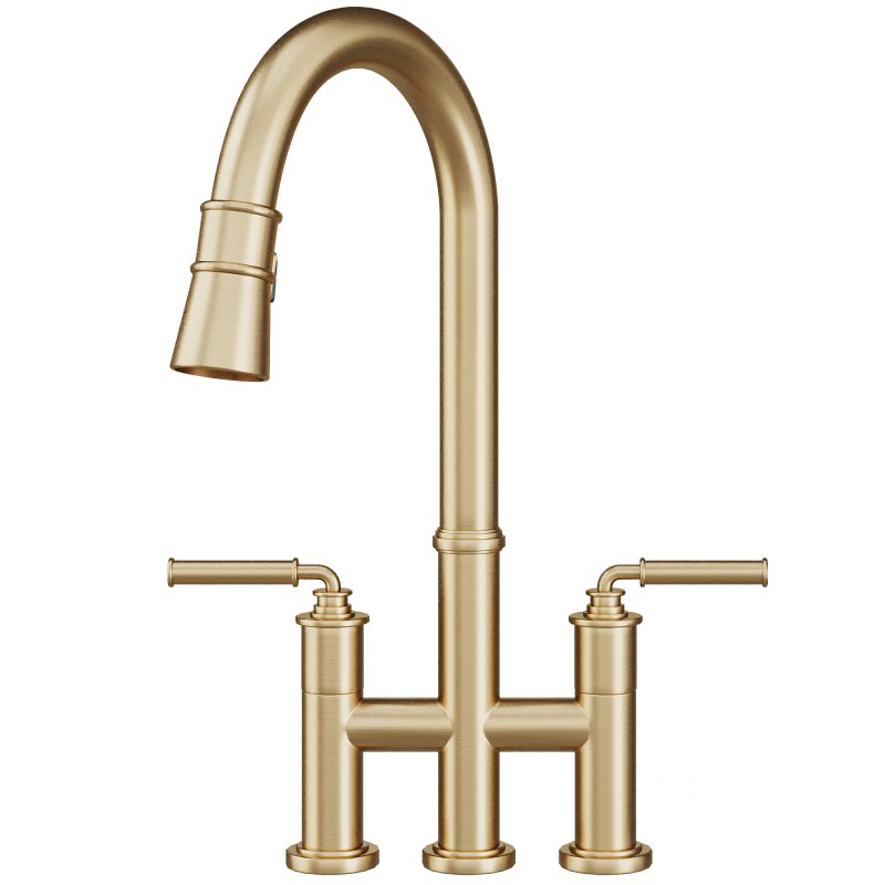 Kitchen faucet set5 Image 2