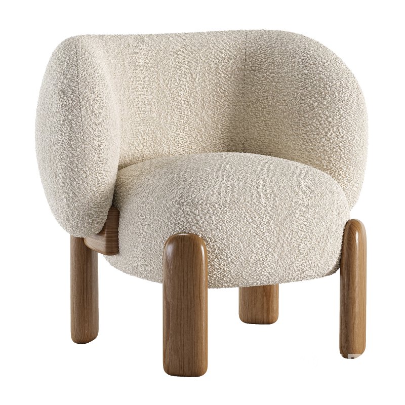 : Eliana Occasional Chair Image 5