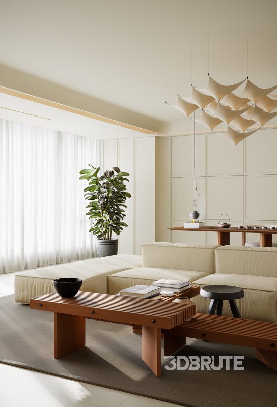 modern livingroom Image 9