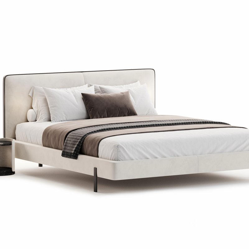 HOUSTON Bed by Diotti Image 3