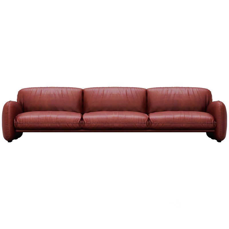 Three seats on the Brigitte sofa By Baxter Image 2