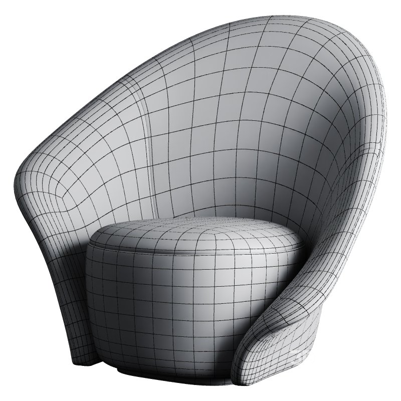 Lottie Occasional Chair Image 1