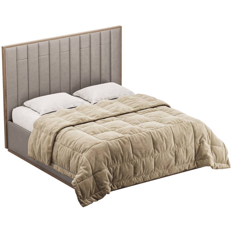 Nemu King Bed Image 3