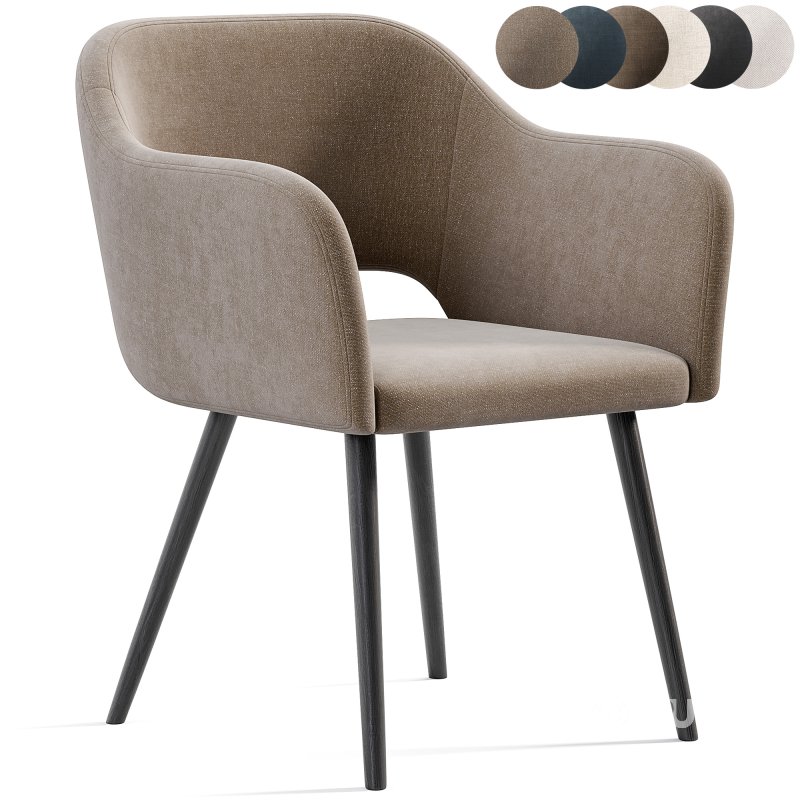 Odar Chair By Divan.ru Image 5