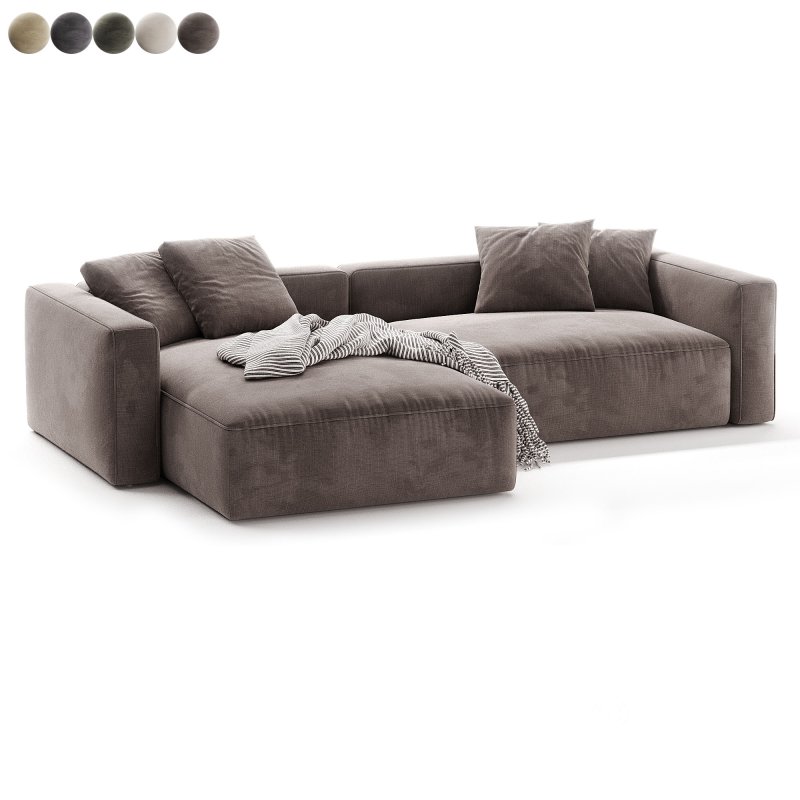 Bari Sofa By Costabella Image 1