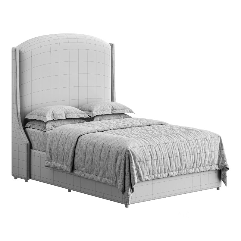 Audrey Bed – Double Image 5