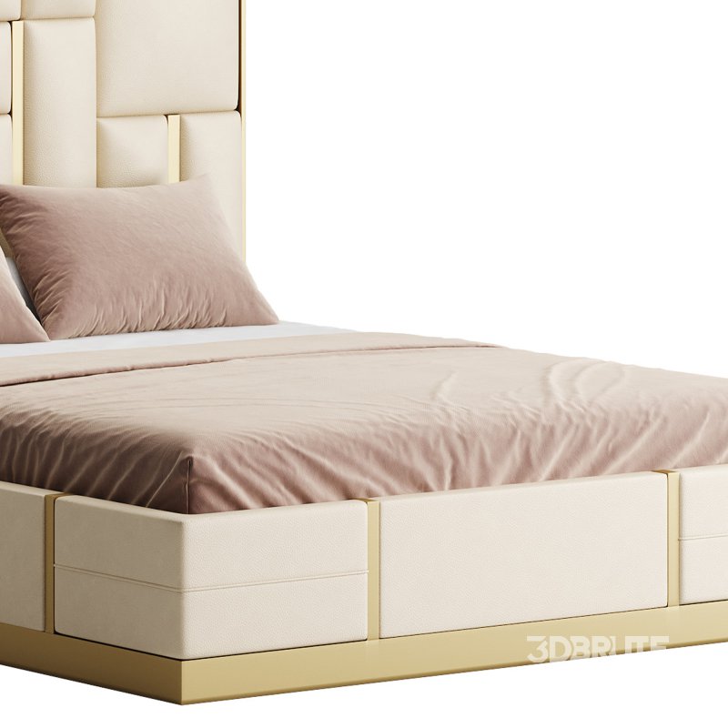 Creamy White And Gold Plated Embedded Image 11