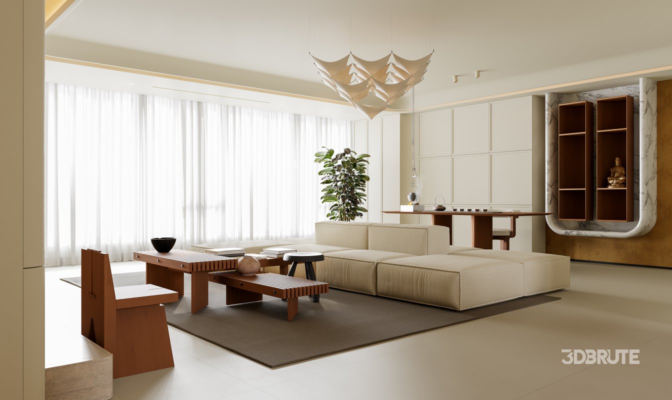 modern livingroom Image 1