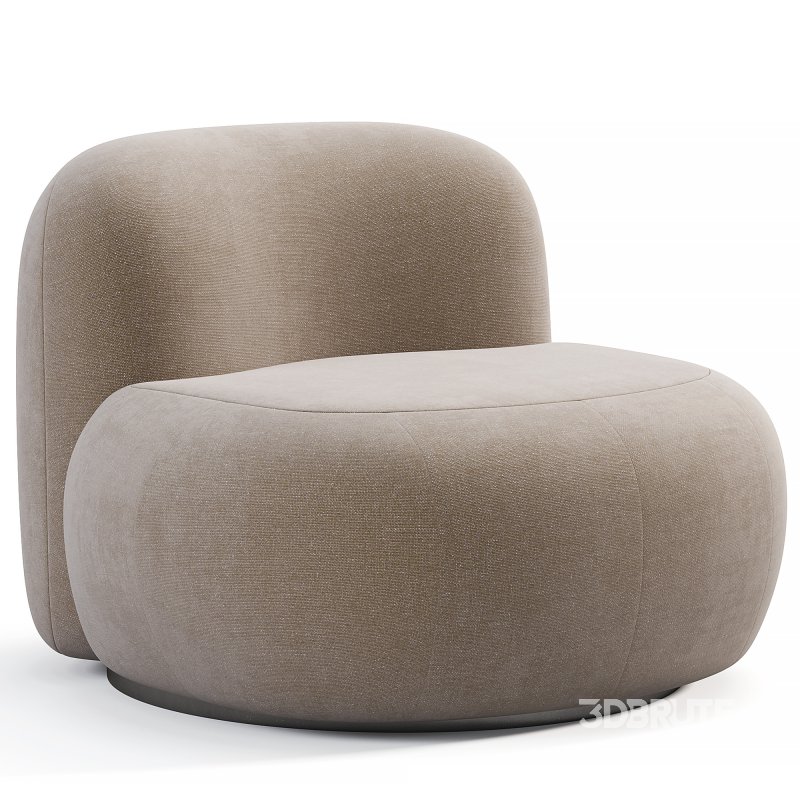 B15Z Armchair By Secolo Image 2