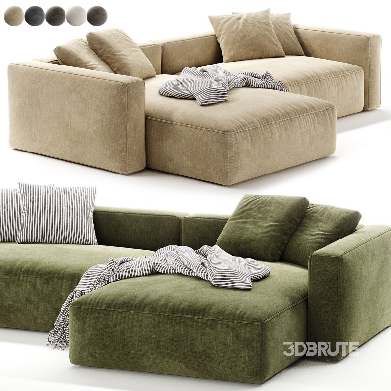 Bari Sofa By Costabella Image 3