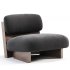 Jia Chair And Ottoman - Thumbnail 3