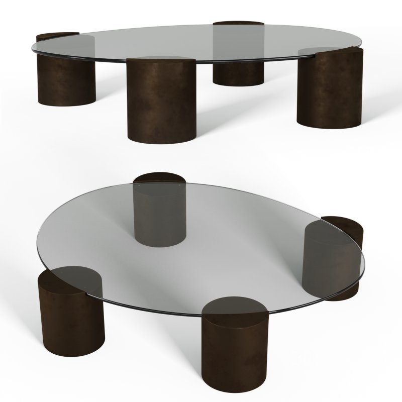 The Ella Coffee Table by Maiden Home Image 1