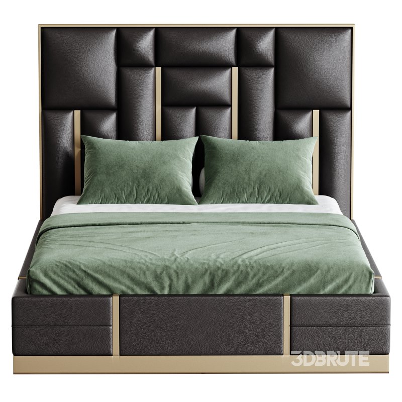 Creamy White And Gold Plated Embedded Image 9