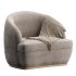 Four Hands Sandie Swivel Chair - Thumbnail 2